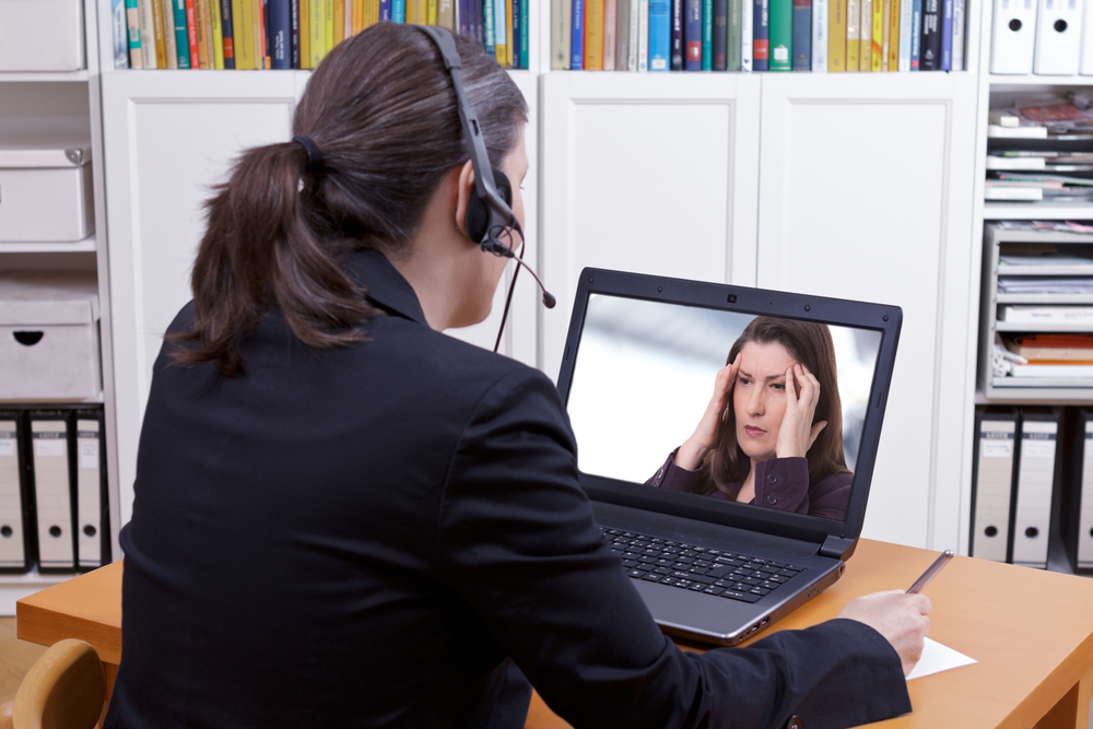 How Teletherapy Can Help You Manage Stress and Anxiety