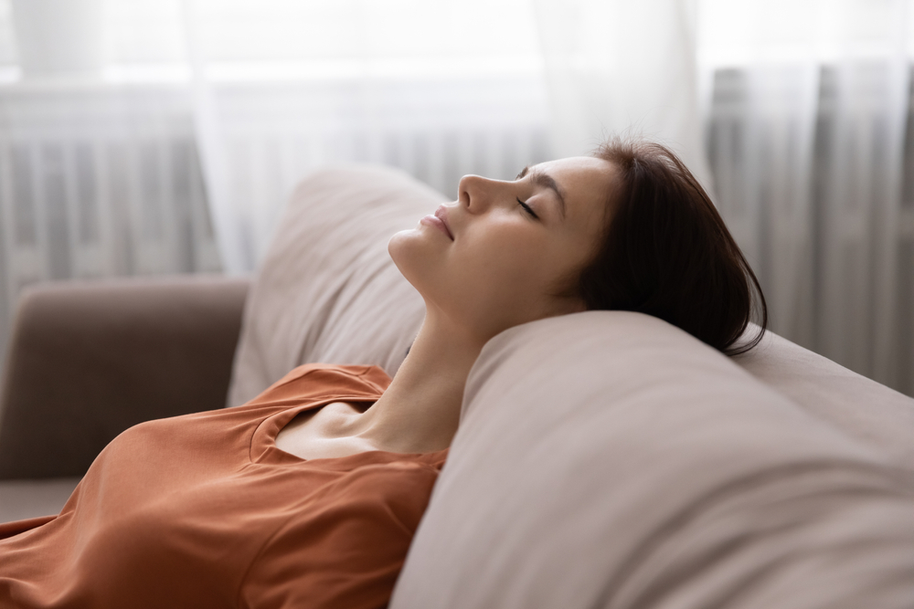 Breathing Techniques to Calm Anxiety During Therapy Sessions