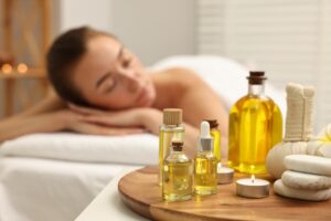 How Aromatherapy Helps with Anxiety and Depression